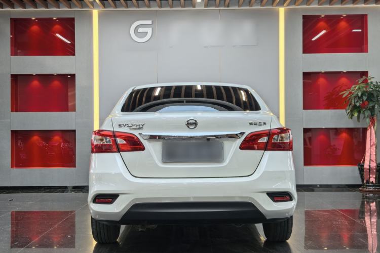 Used Nissan Sylphy 2021 Classic 1.6XE CVT Comfort Edition
