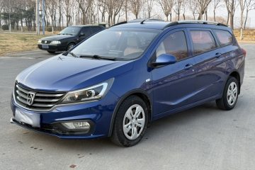 Used Baojun 310W 2017 1.5L Manual Comfort Model China V Standard