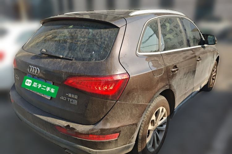 Used Audi Q5 2015 40 TFSI Technology Edition