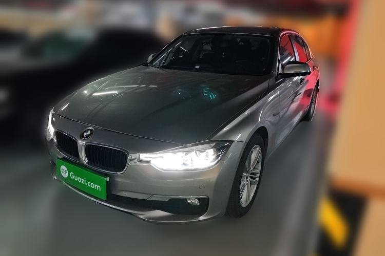 Used BMW 3 Series 2016 320Li Fashion Model