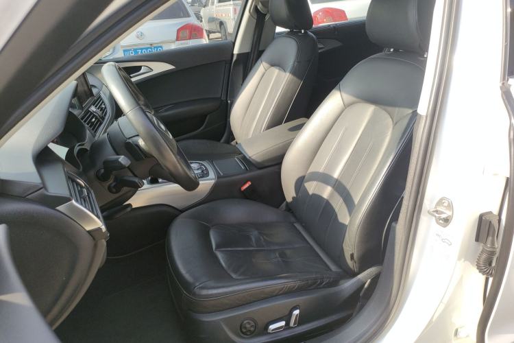 Used Audi A6L 2017 TFSI Technology Edition
