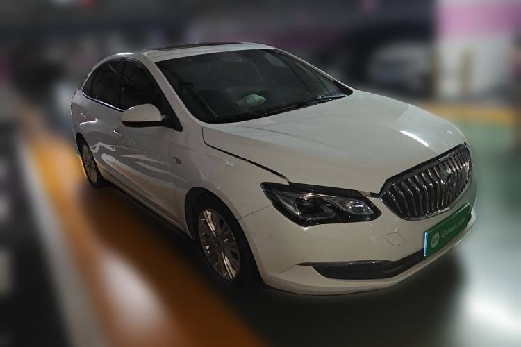 Used Buick GT 2015 18T Dual-Clutch Luxury Model
