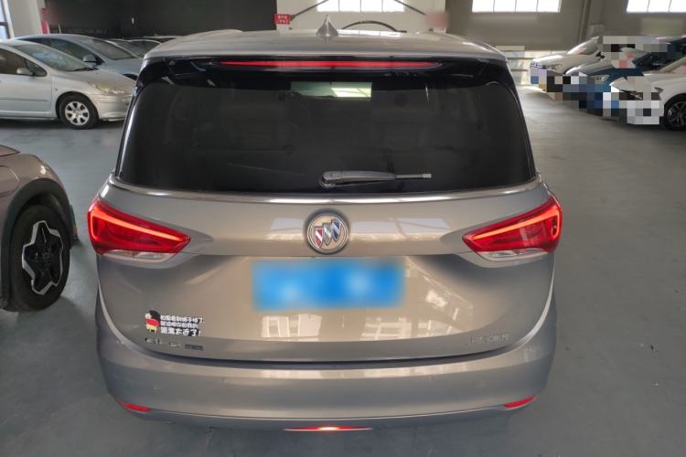Used Buick GL6 2019 18T 6-Seater Connected Luxury Version China V Standard
