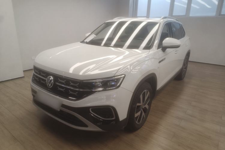 Used Volkswagen Tayron 2023 300TSI Two-Wheel-Drive Luxury Plus Advanced Edition
