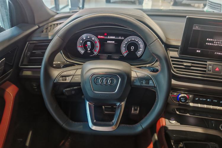 Used Audi Q5L 2024 40 TFSI Luxury Dynamic Edition