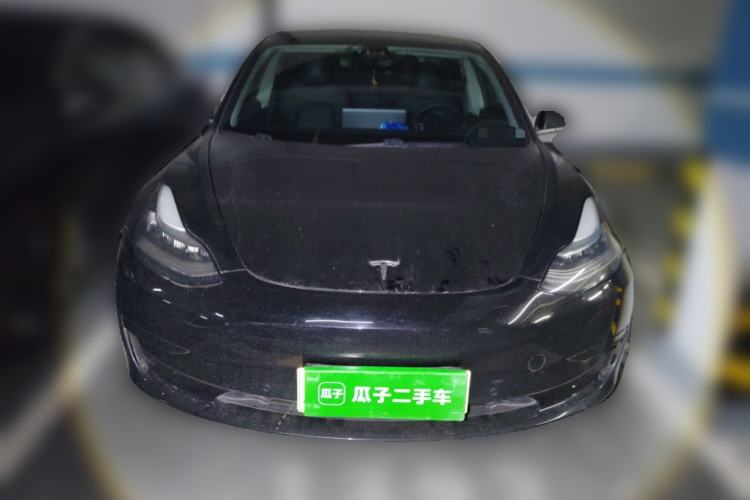 Used Tesla Model 3 2020 Revised Version Standard Range Rear-Wheel Drive – Upgraded Edition
