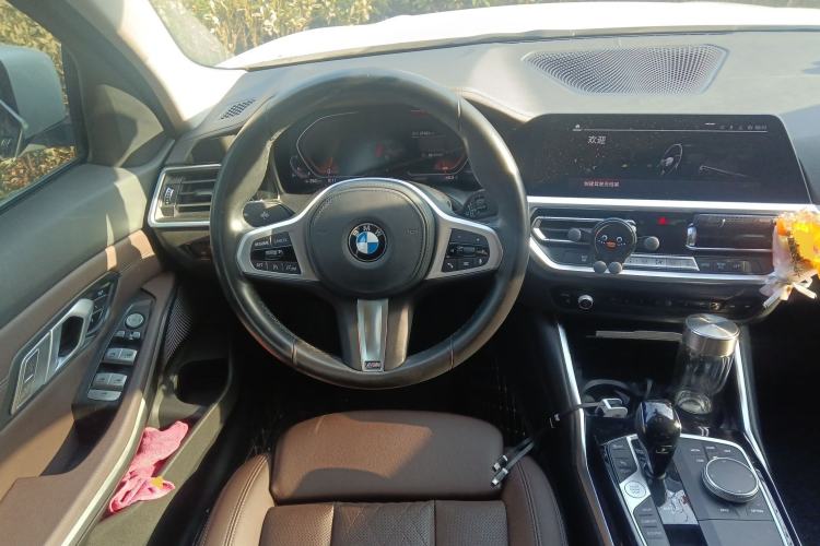 Used BMW 3 Series 2022 320Li M Sport Package
