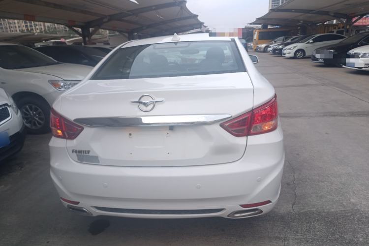 Used Haima Fumei 2015 1.6L Manual Prestige Model
