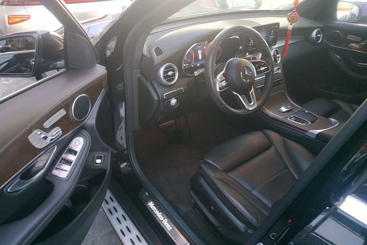 Used Mercedes-Benz GLC 2022 Refreshed GLC 300 L 4MATIC Dynamic Edition