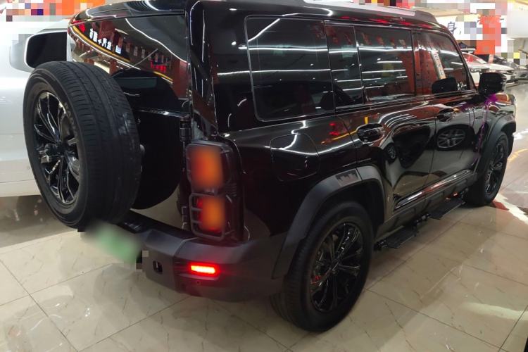 Used Haval Raptor New Energy 2024 Hi4 145 Cross-Over Edition
