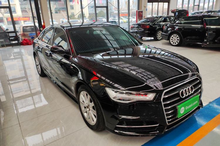 Used Audi A6L 2018 30th Anniversary Edition TFSI Trendy Model
