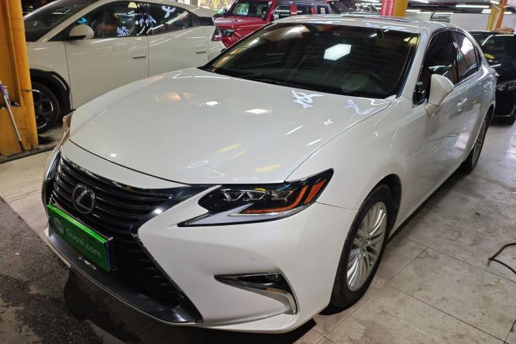 Used Lexus ES 2015 200 Elite Edition