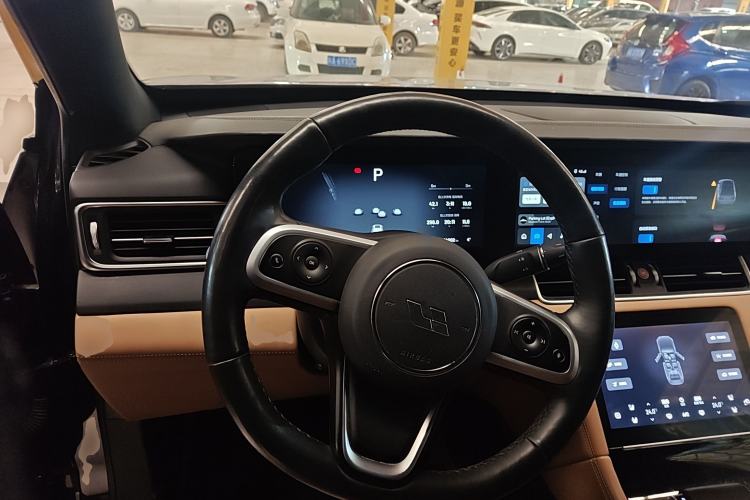 Used Li Auto ONE 2020 Extended-Range 6-Seater Version
