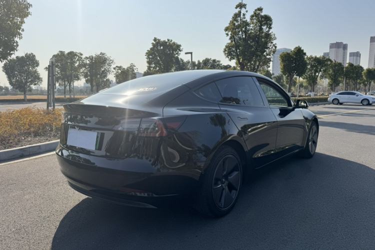 Used Tesla Model 3 2022 Rear-Wheel-Drive Version
