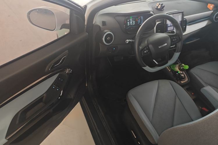 Used Chery Little Ant 2022 Sweet Pink Edition Half-Sugar Version 3-Cell Lithium 30kW 408km
