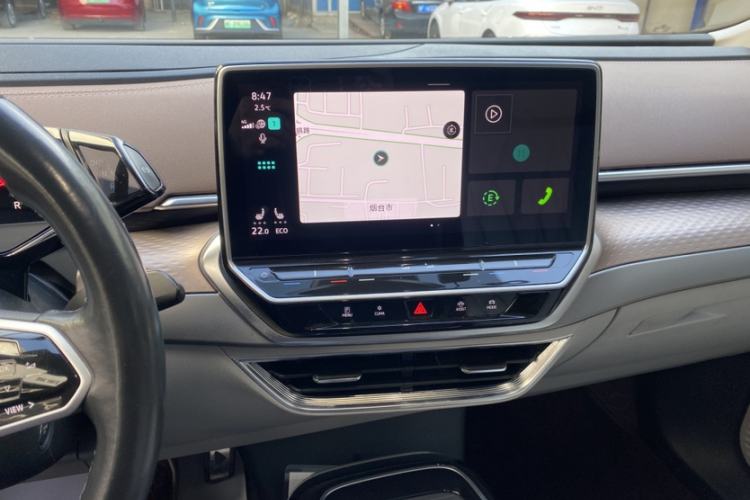 Used Volkswagen ID.6 X 2022 Smart Enjoyment Long-Range Edition
