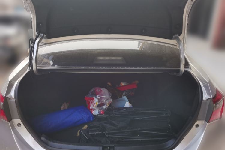 Used Toyota Corolla 2017 Revised Version 1.2T S-CVT GL
