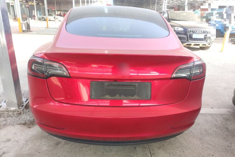 Used Tesla Model 3 2021 Performance High-Performance All-Wheel-Drive Version
