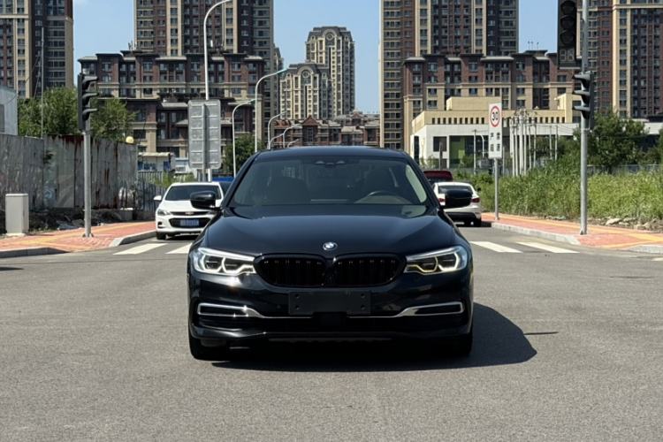 Used BMW 5 Series New Energy 2020 530Le Pioneer Edition
