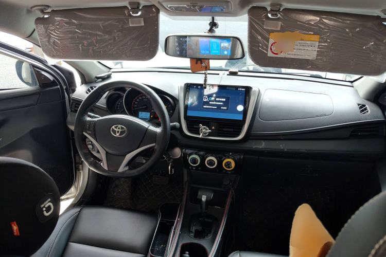 Used Toyota Vios 2021 1.5L CVT Smart Drive Edition
