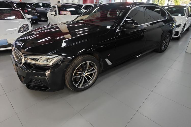 Used BMW 5 Series 2022 525Li M Sport Package