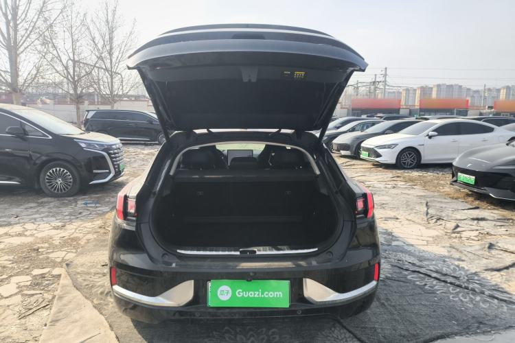 Used Zeekr 001 2022 Long-Range Dual-Motor WE Edition