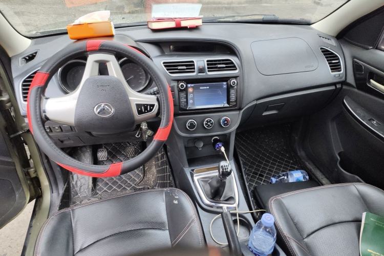 Used HYOSOW S2 2016 1.5L Manual Base Version
