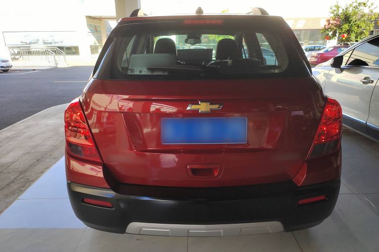 Used Chevrolet Trax 2014 1.4T Automatic Two-Wheel Drive Luxury Model
