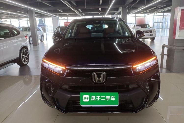 Used Honda Breeze 2023 240TURBO Two-Wheel-Drive Luxury Edition 5 Seats
