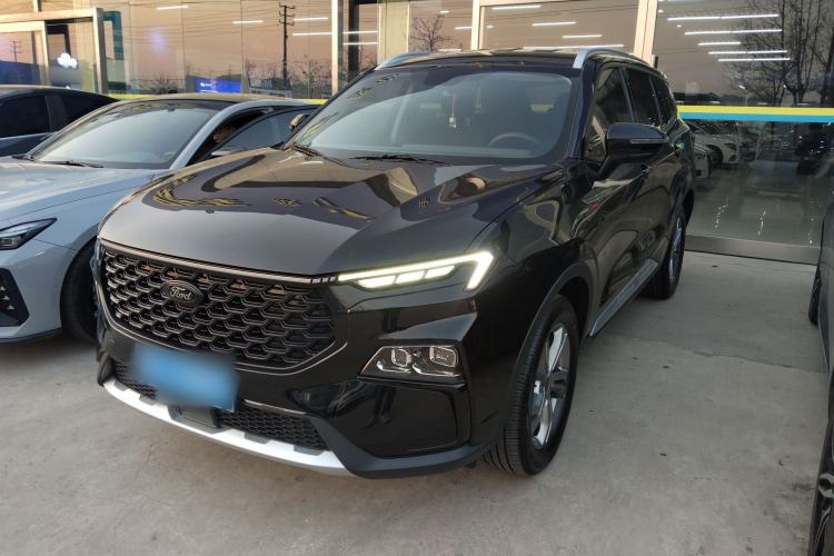 Used Ford Equator Sport 2023 EcoBoost 170 Prime Edition