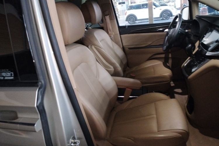 Used Buick GL8 2018 ES 28T Luxury Model China VI Standard
