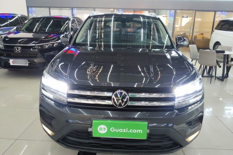 Used Volkswagen Tharu 2021 280TSI Two-Wheel Drive Comfort Edition
