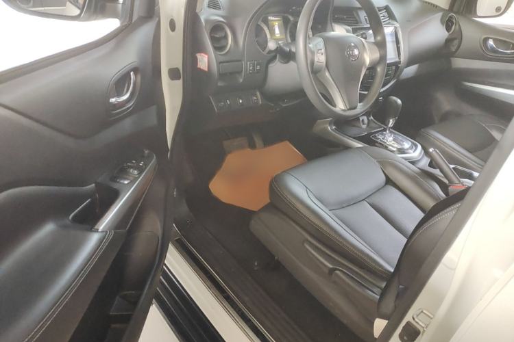 Used Nissan Terra 2020 2.5L XL Upper 4WD Automatic Four-Wheel Drive Luxury Edition
