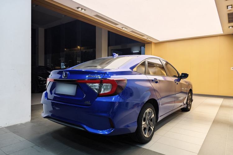 Used Honda Envix 2019 180TURBO CVT Enjoyment Edition China VI