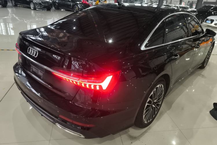 Used Audi A6L New Energy 2020 55 TFSI e quattro
