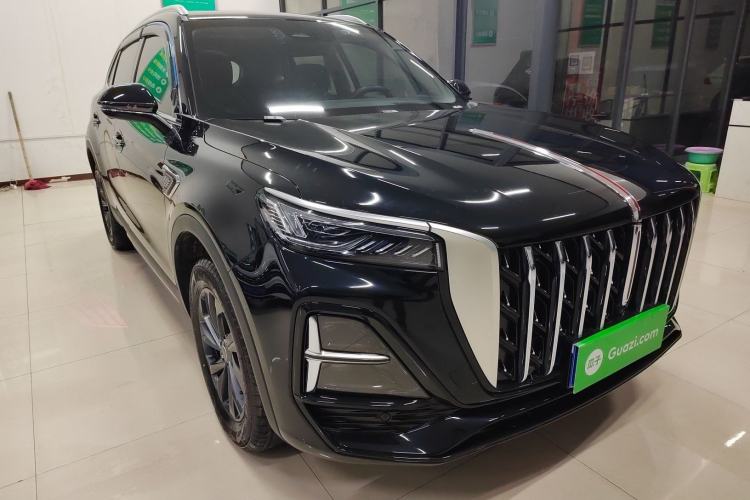 Used Hongqi HS5 2025 2.0T Two-Wheel Drive Flagship Pro Edition
