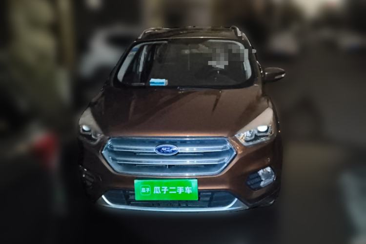 Used Ford Kuga 2017 EcoBoost 180 Two-Wheel-Drive Elite Trim