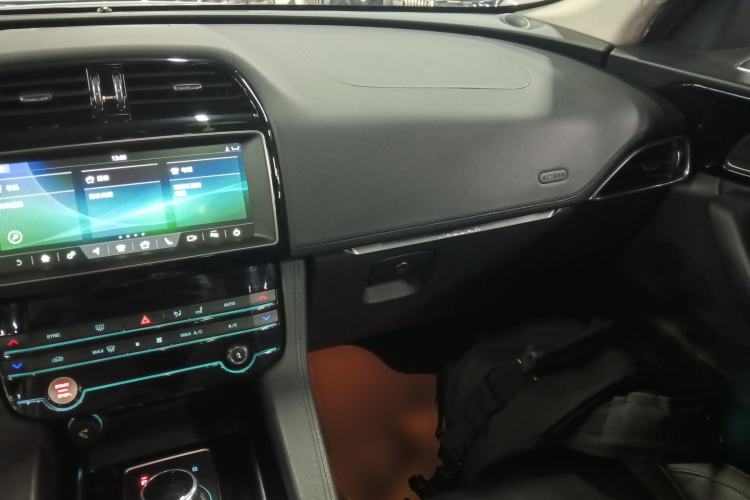 Used Jaguar F-PACE 2020 2.0T Urban Deluxe Edition
