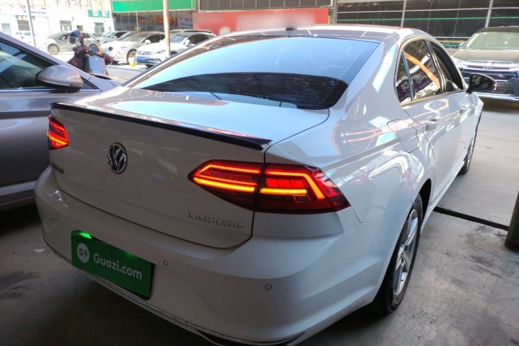 Used Volkswagen Lamando 2021 230TSI DSG Fashion Edition