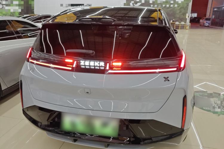 Used Zeekr X 2023 Four-Wheel Drive YOU Edition 4 Seats
