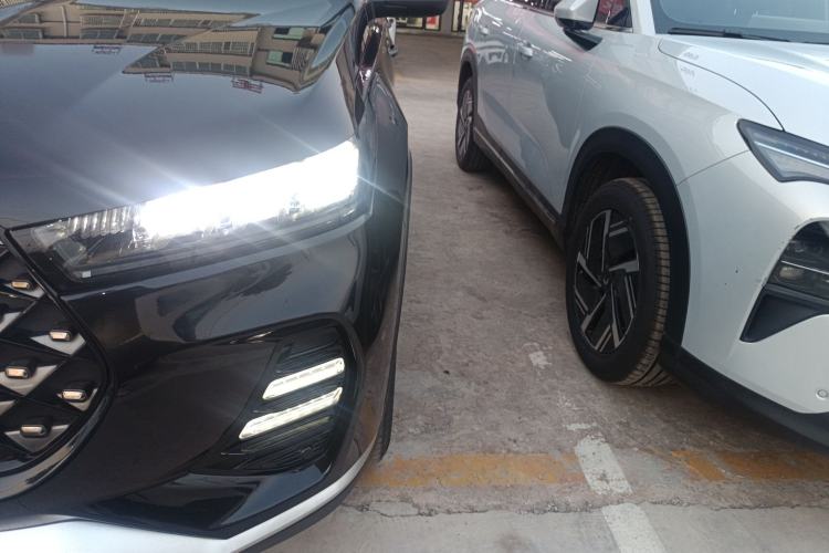 Used Chery Tiggo 7 2022 Super Edition 1.6T DCT Super Hero
