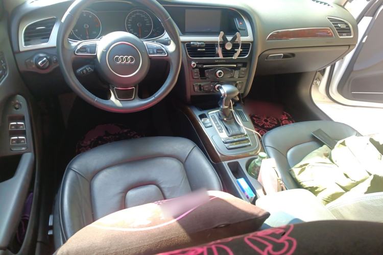 Used Audi A4L 2013 35 TFSI Automatic Comfort Model