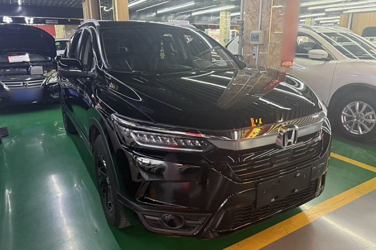 Used Honda Breeze 2021 240TURBO CVT Front-Wheel Drive Elite Edition
