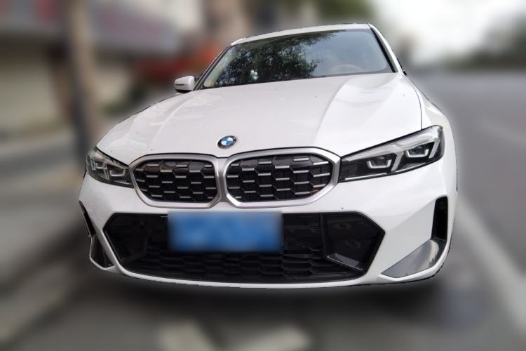 Used BMW 3 Series 2023 325Li M Sport Package
