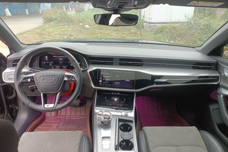 Used Audi A6L 2024 45 TFSI Prestige Dynamic Edition