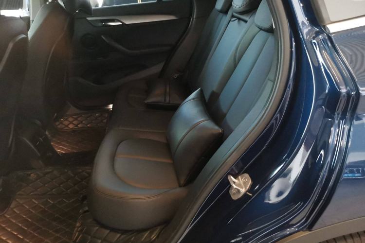 Used BMW X1 2018 sDrive20Li Leading Model
