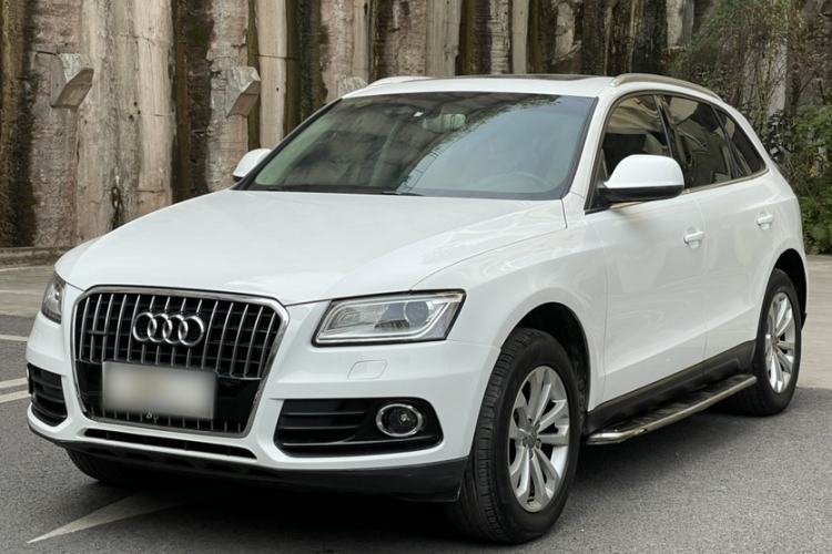 Used Audi Q5 2013 40 TFSI Ambition
