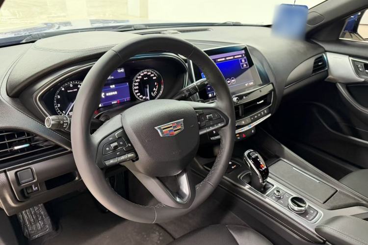 Used Cadillac CT5 2021 Revised 28T Luxury Version
