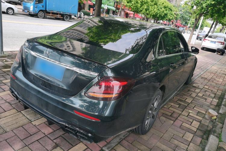 Used Mercedes-Benz E-Class 2020 Restyled E 300 L Sporty and Stylish Edition