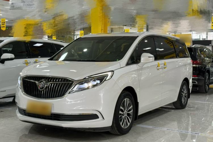Used Buick GL8 2017 ES 28T Luxury Model China V Standard

